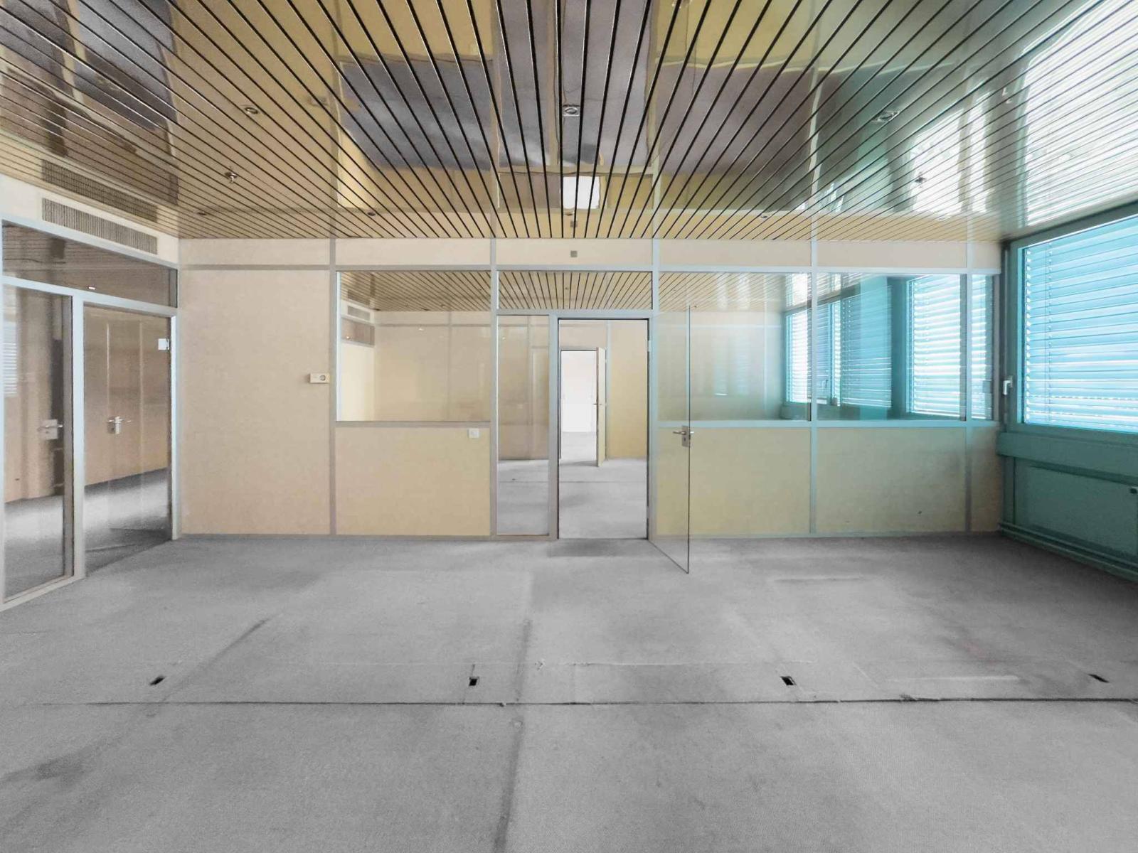 Surface d’atelier ou bureau de 231 m² à Carouge