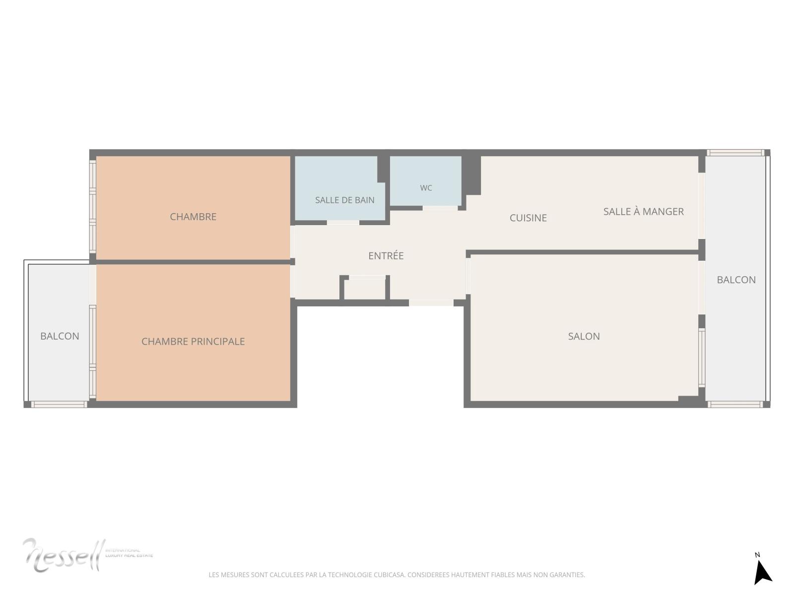 Appartement en viager à Versoix