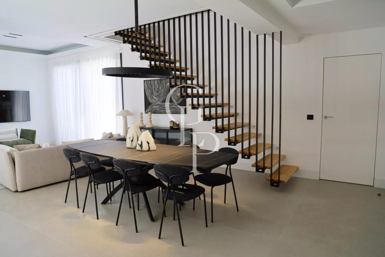 Villa moderne de 140 m² à Saint-Jean-Cap-Ferrat