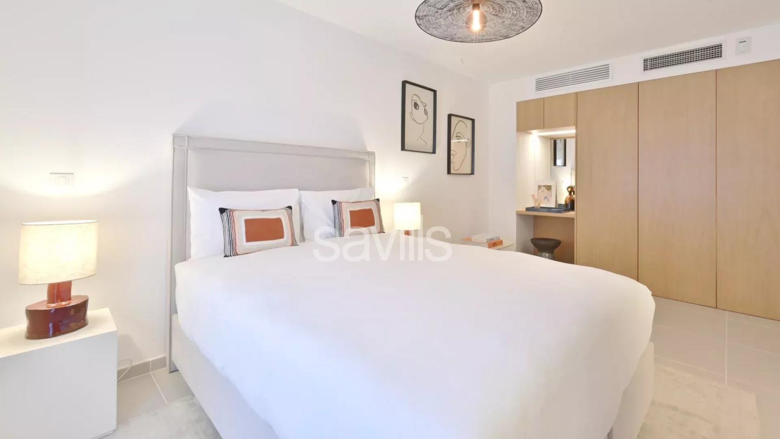 Appartement dans le centre du village de Saint-Tropez