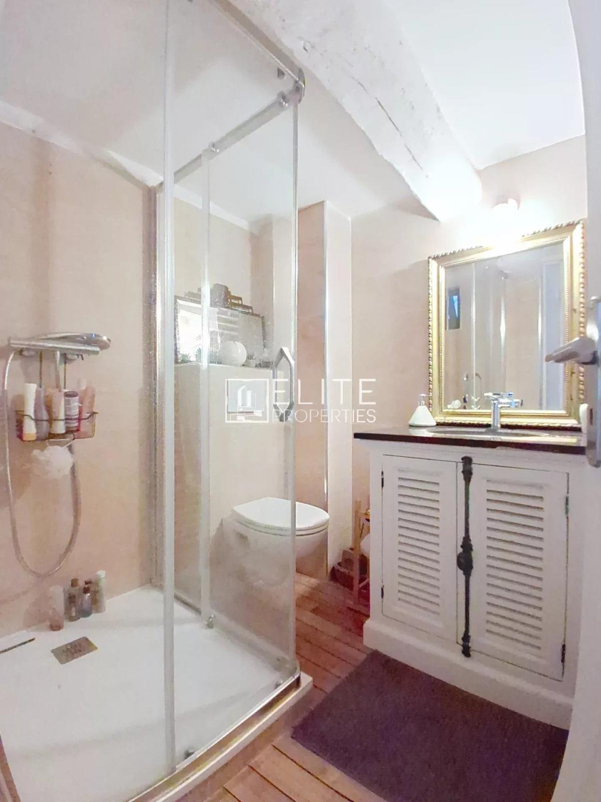 Magagnosc - Maison de village  rénovée -152 m²