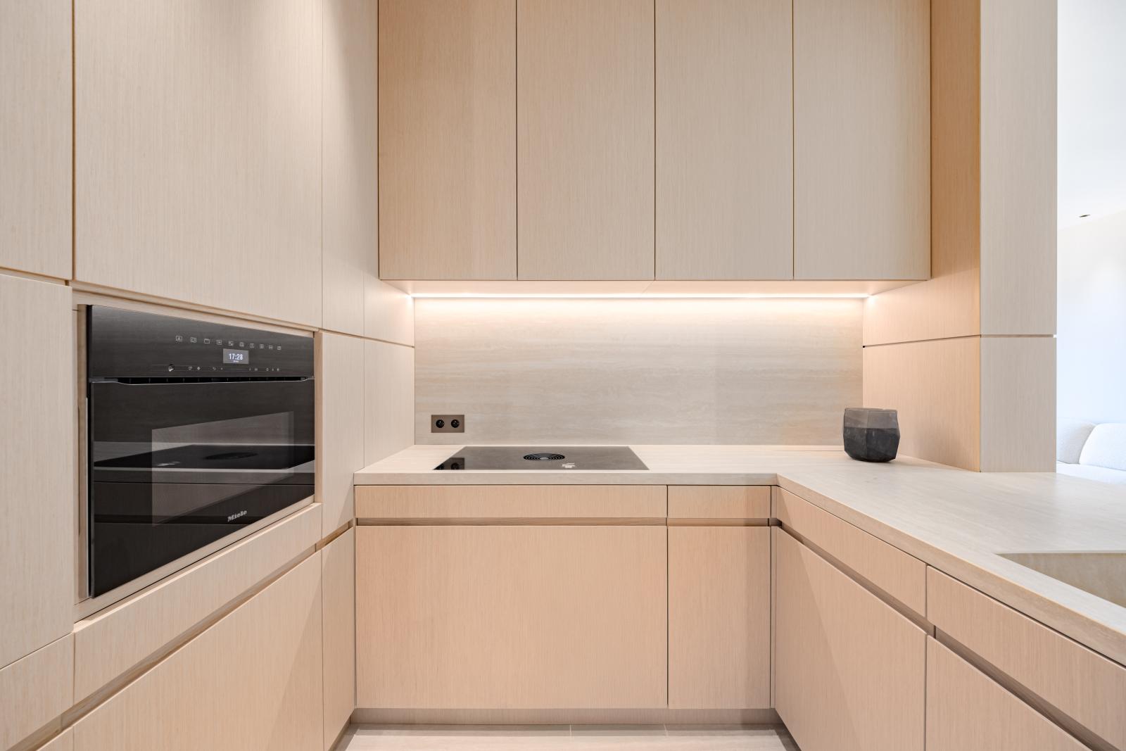 SPLENDIDE APPARTEMENT AVEC VUE MER