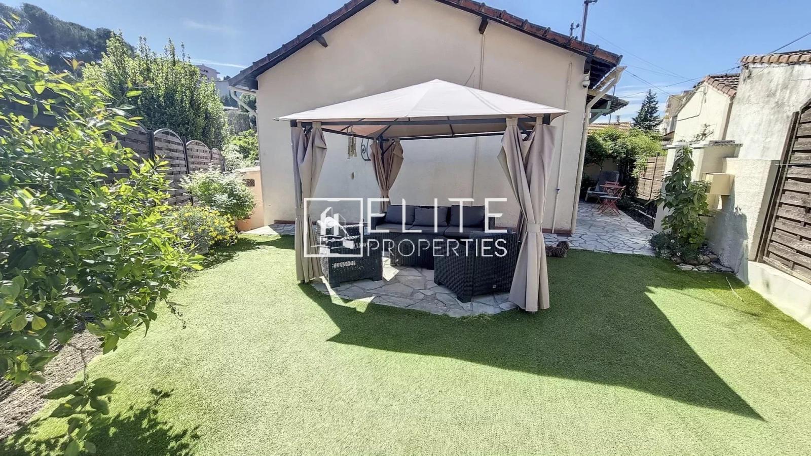 MAISON 3 PIECES 70m² + 174m² DE TERRAIN LE CANNET