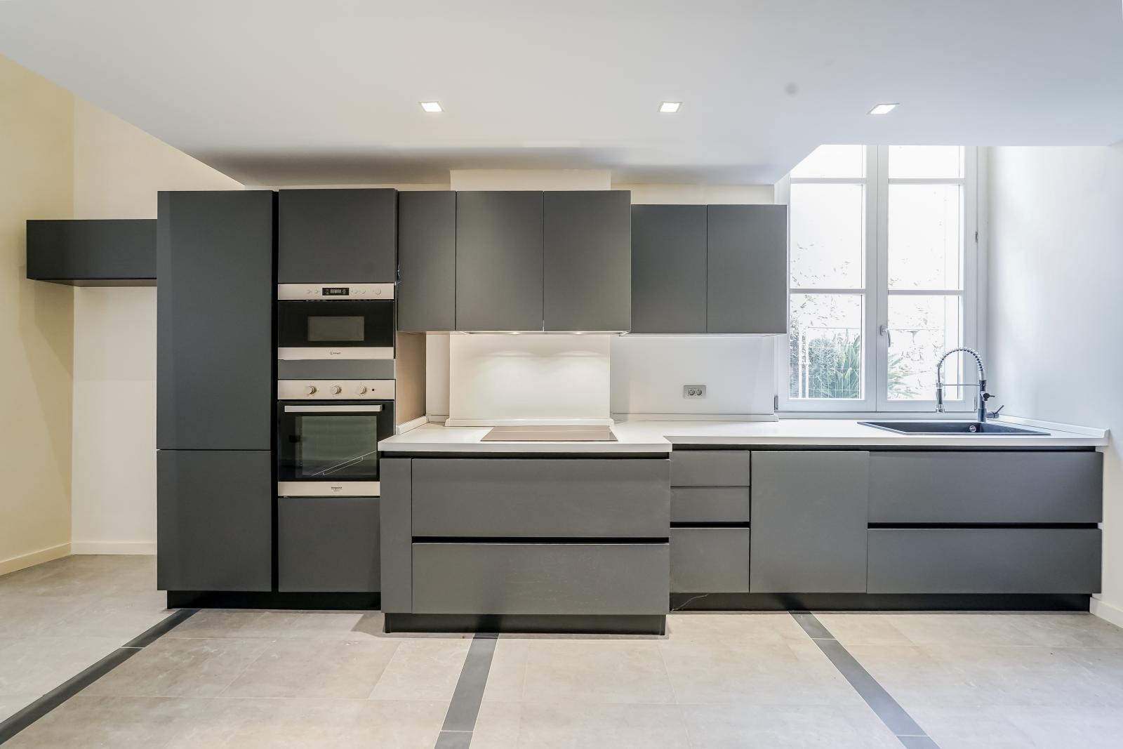 ROQUEBRUNE CAP MARTIN - RÉSIDENCE DE PRESTIGE - 4P DUPLEX