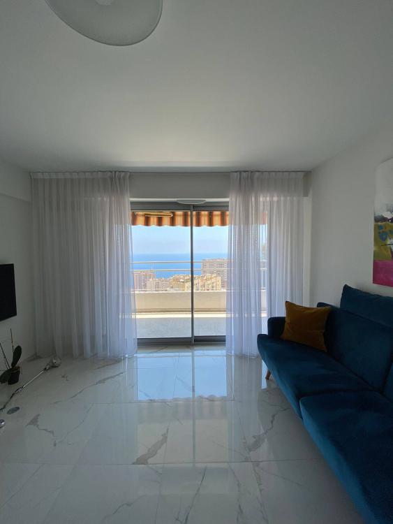 APPARTEMENT 3 PIÈCES DE 55 M² À LOUER – PROCHE DE MONACO
