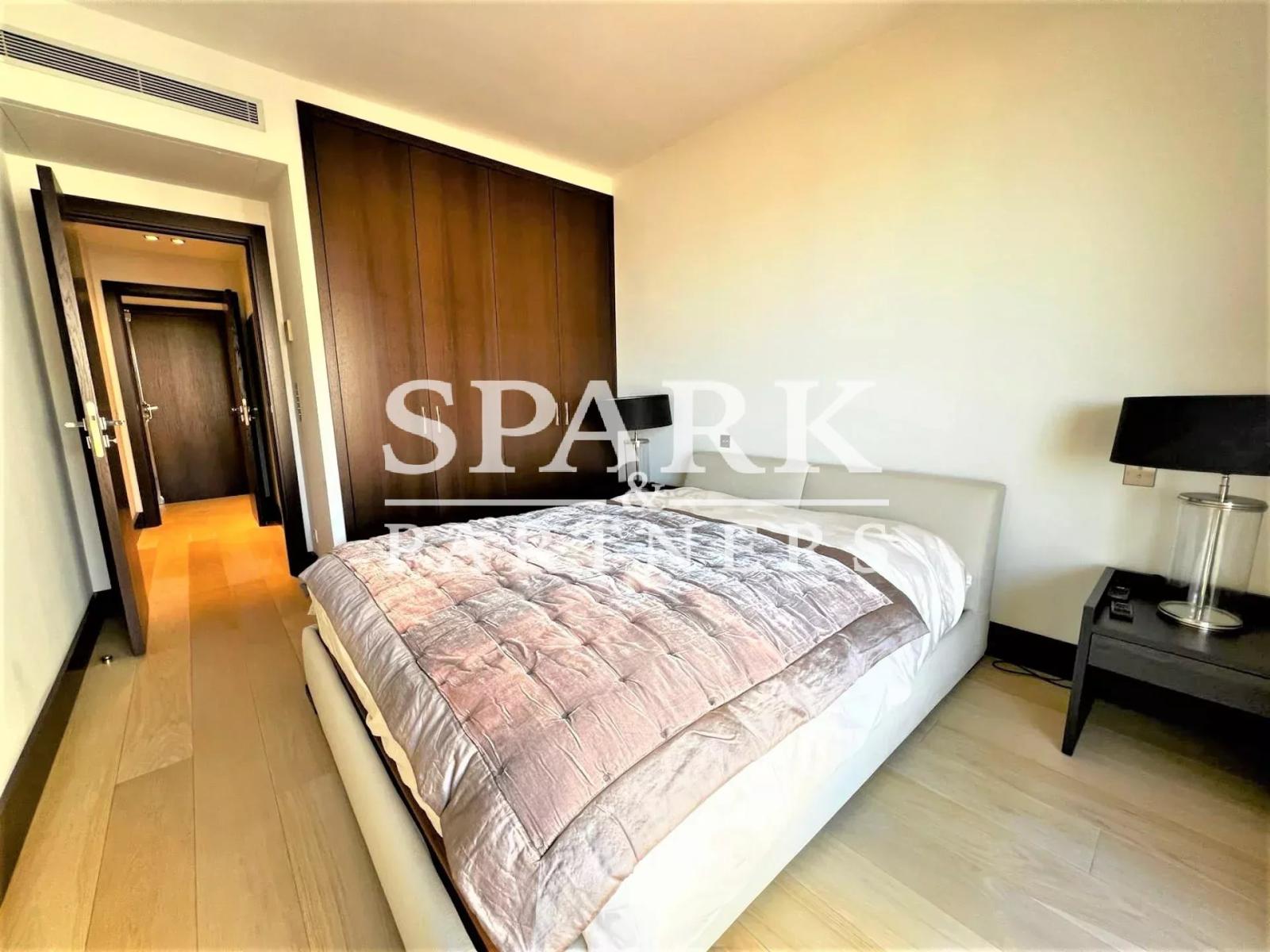 Monaco - Monte-Carlo - Appartement 3 pièces en étage élevé