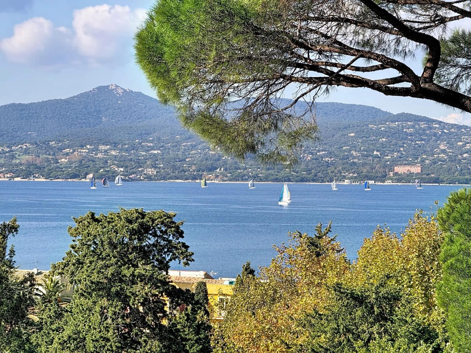 PALAIS LATITUDE 43 VUE MER TERRASSES