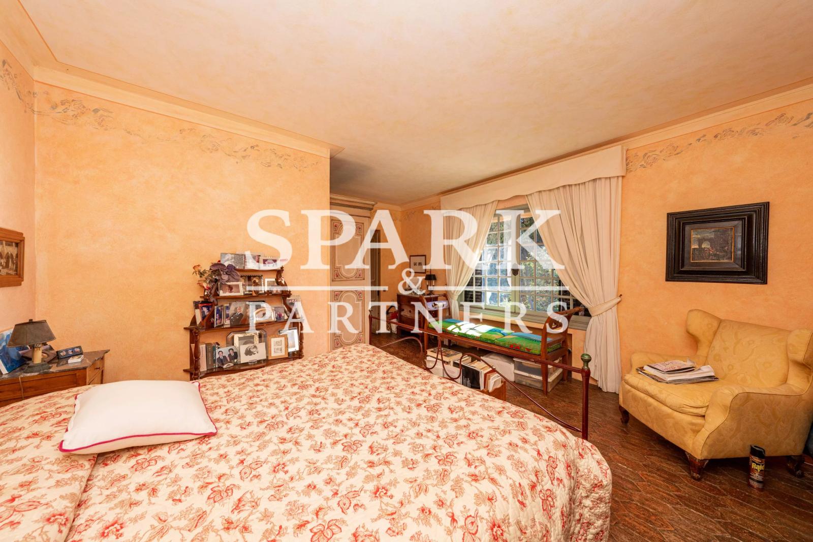 Roquebrune-Cap-Martin - Magnifique propriété - vue mer