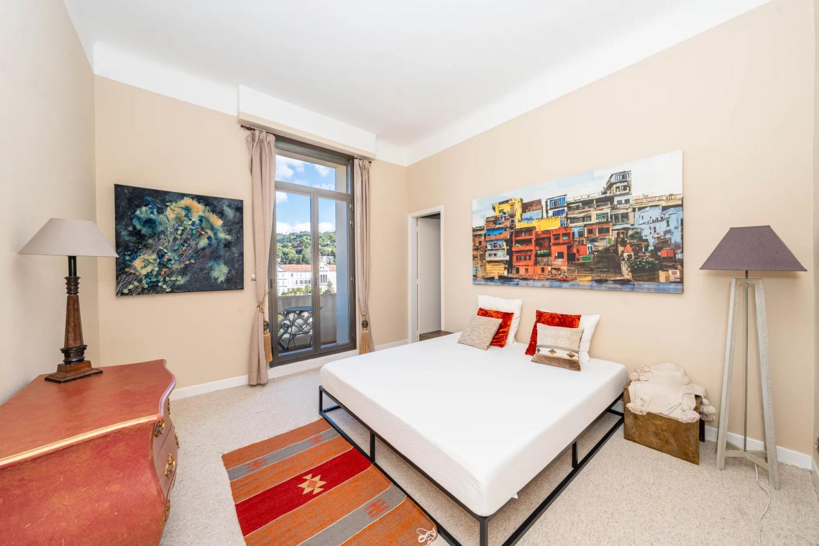 APPARTEMENT D'EXCEPTION 4 PIECES 147m² VUE MER PANORAMIQUE