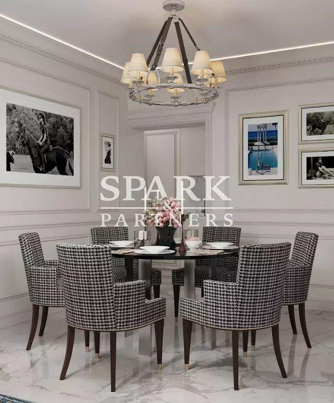 Luxueux appartement modulable avec terrasse privée dans le prestigieux Carré d’Or