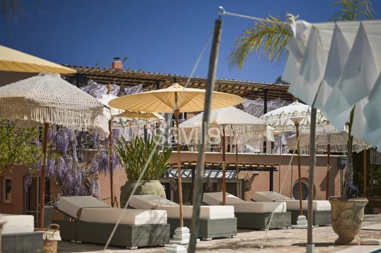 Propriété unique dans le Golfe de Saint-Tropez