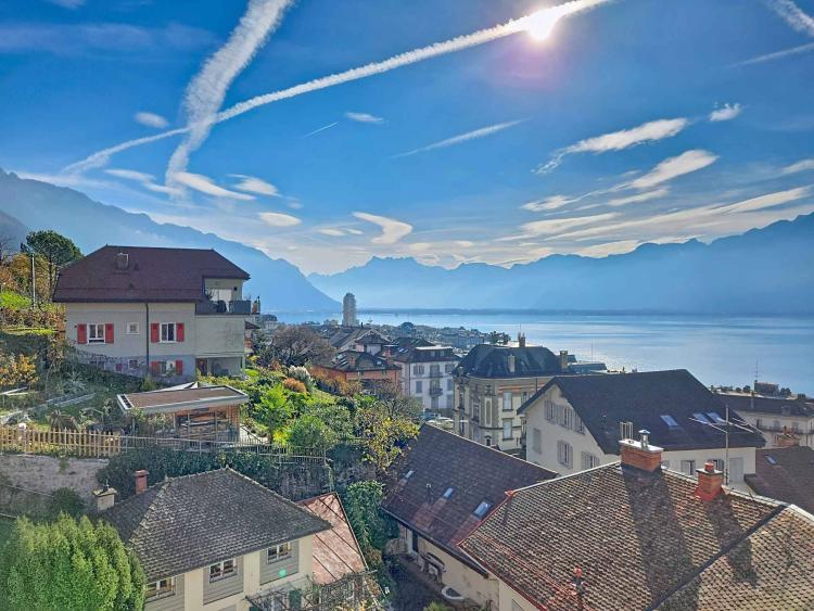Un cocon lumineux au cœur de Montreux