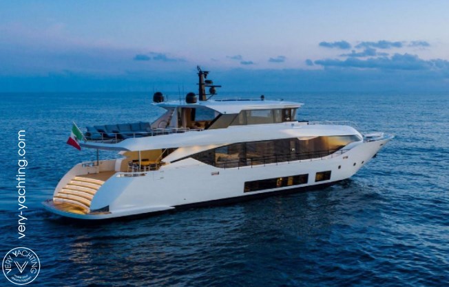 Maiora 30 m convertible-img1