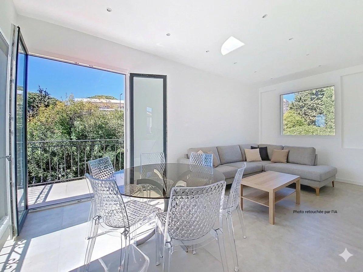 VENTE SUPERBE VILLA RENOVEE - CANNES TASSIGNY