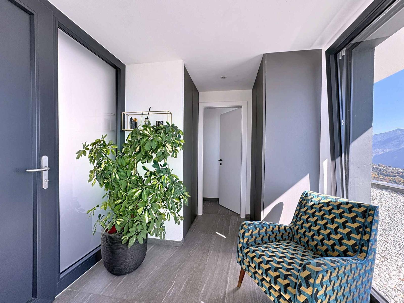 Villa avec piscine -vue panoramique 