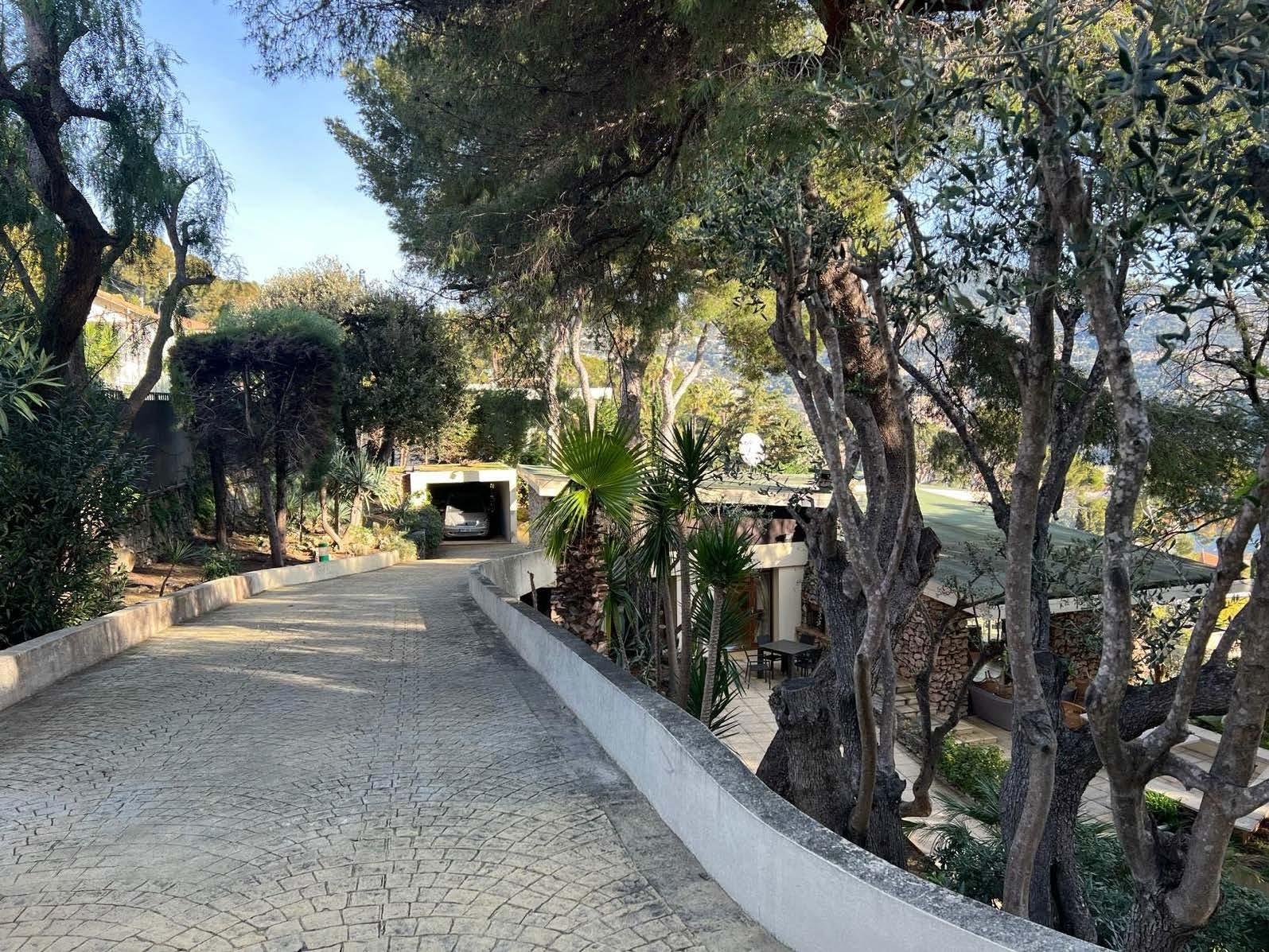Villa – Avenue des Hespérides, Nice