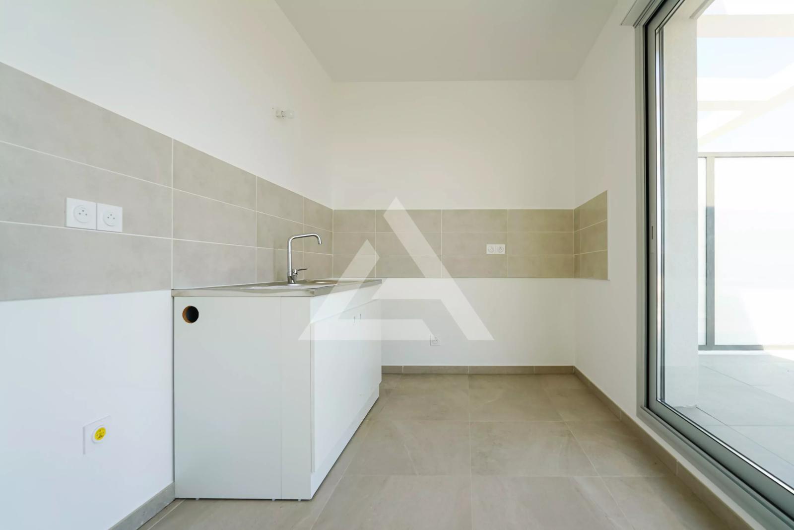 ALTA MARE - BEAUSOLEIL - 5 PIECES - RESIDENCE NEUVE AUX PORTES DE MONACO