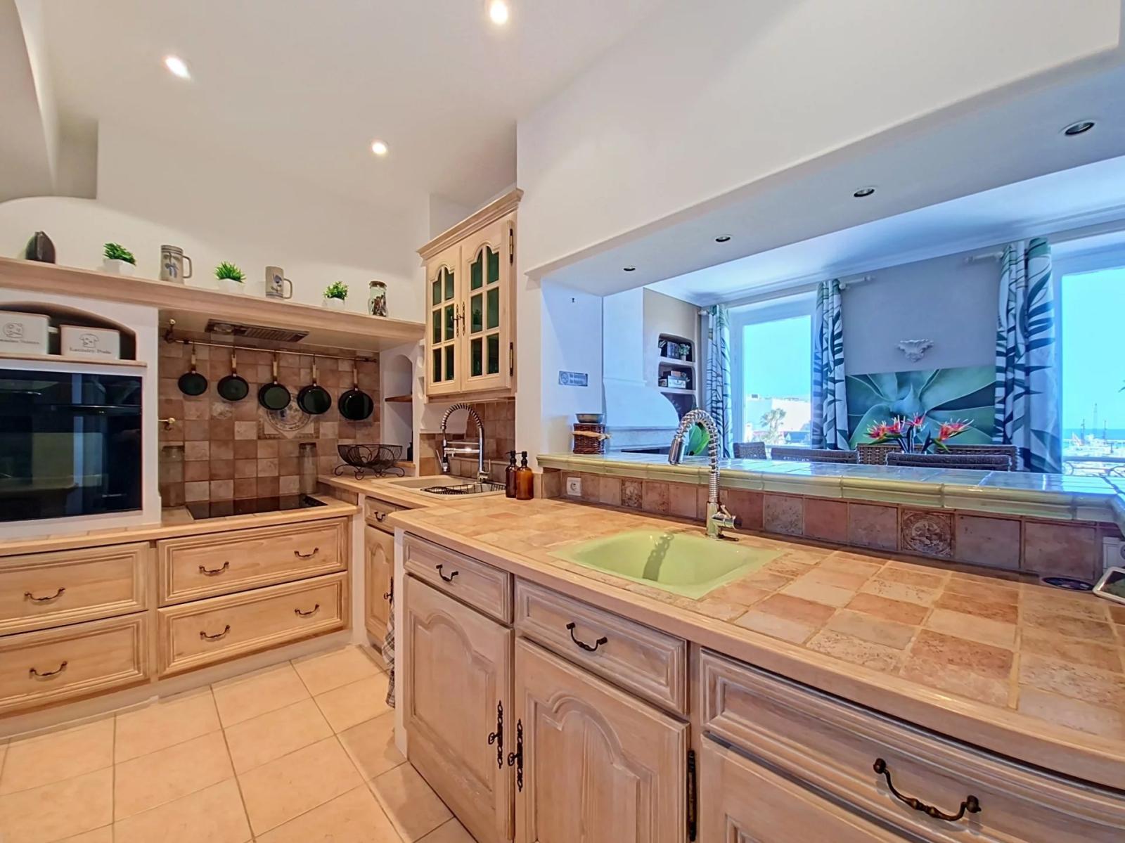 VENTE APPARTEMENT CANNES BANANE - SUPERBE VUE PANORAMIQUE