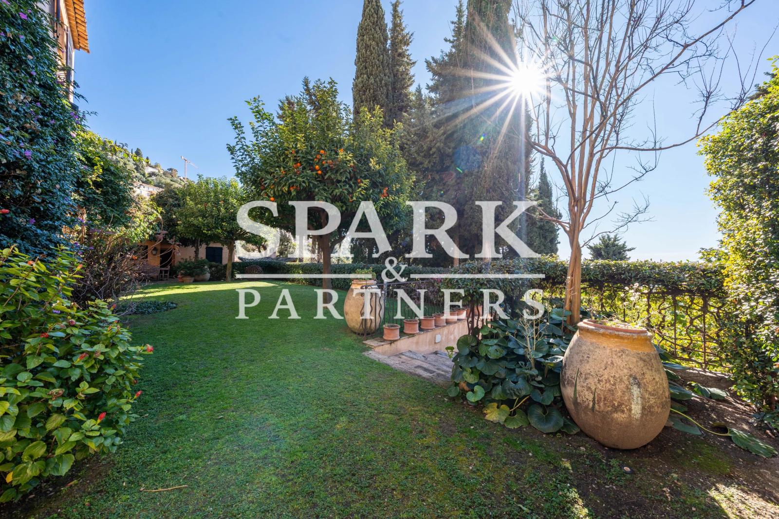 Roquebrune-Cap-Martin - Magnifique propriété - vue mer