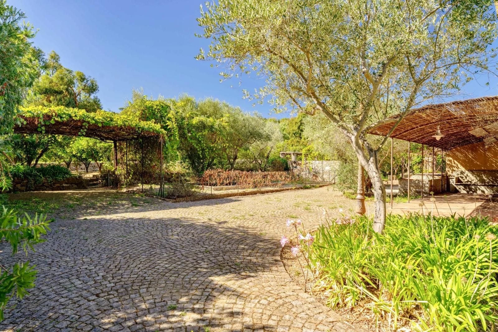 Villa de luxe à vendre Les Salins Saint-Tropez – à Pieds centre et plage