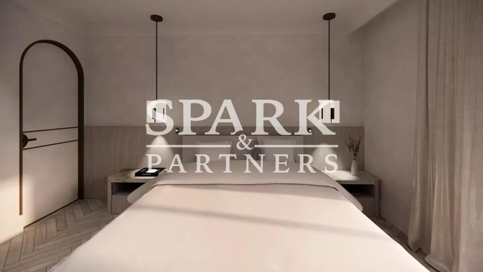 Somptueux duplex 5 pièces en cours de rénovation