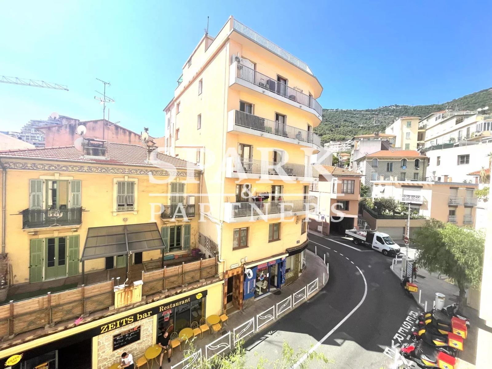 Beausoleil - Moneghetti - Appartement 3 Pièces rénové