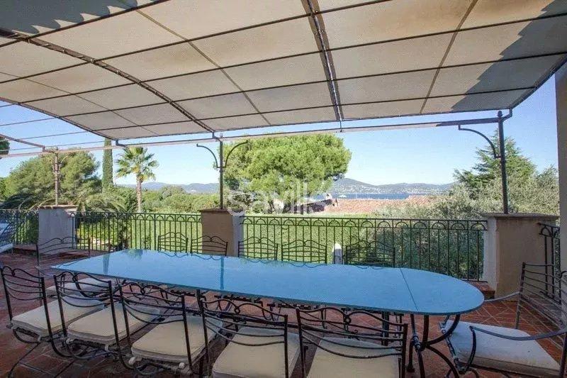 Magnifique villa Provençale avec 7 chambres, Saint-Tropez