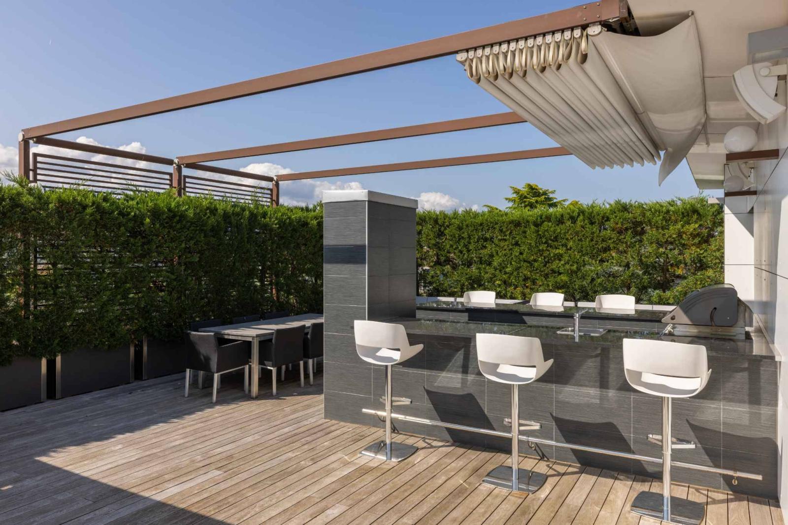 Magnifique hôtel particulier avec des prestations de haut standing