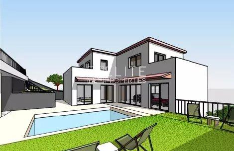 MAISON A TERMINER 162m² GRASSE