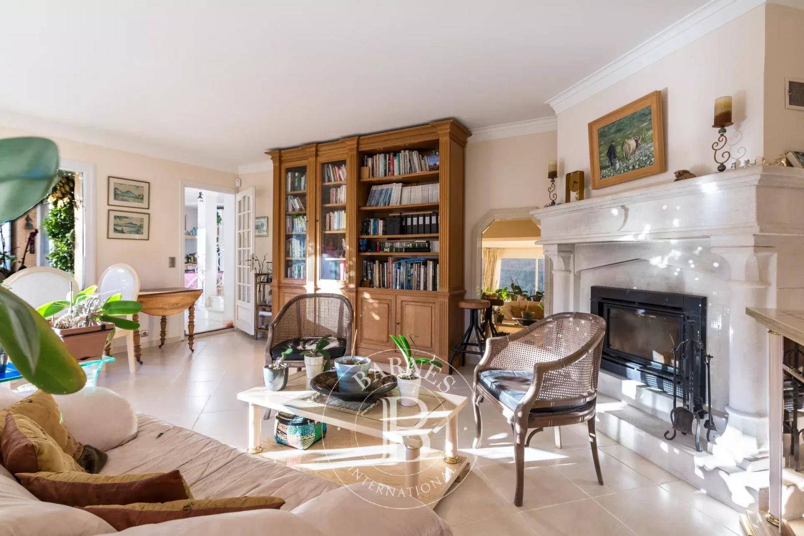 Auribeau-sur-Siagne - Charmante villa - Vue Tanneron - 5 chambres