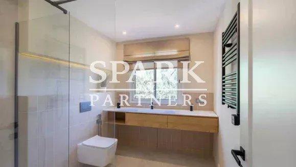 Roquebrune Cap Martin - Maison individuelle dans un domaine privé