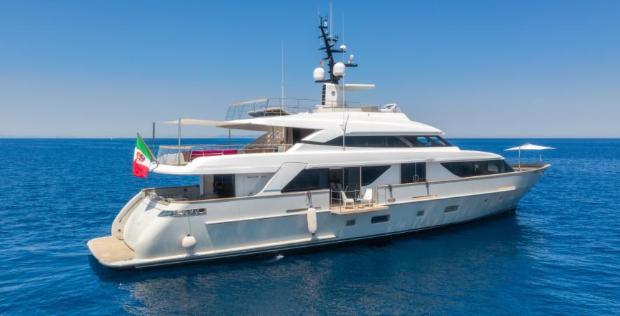 Sanlorenzo Sd 112-img1