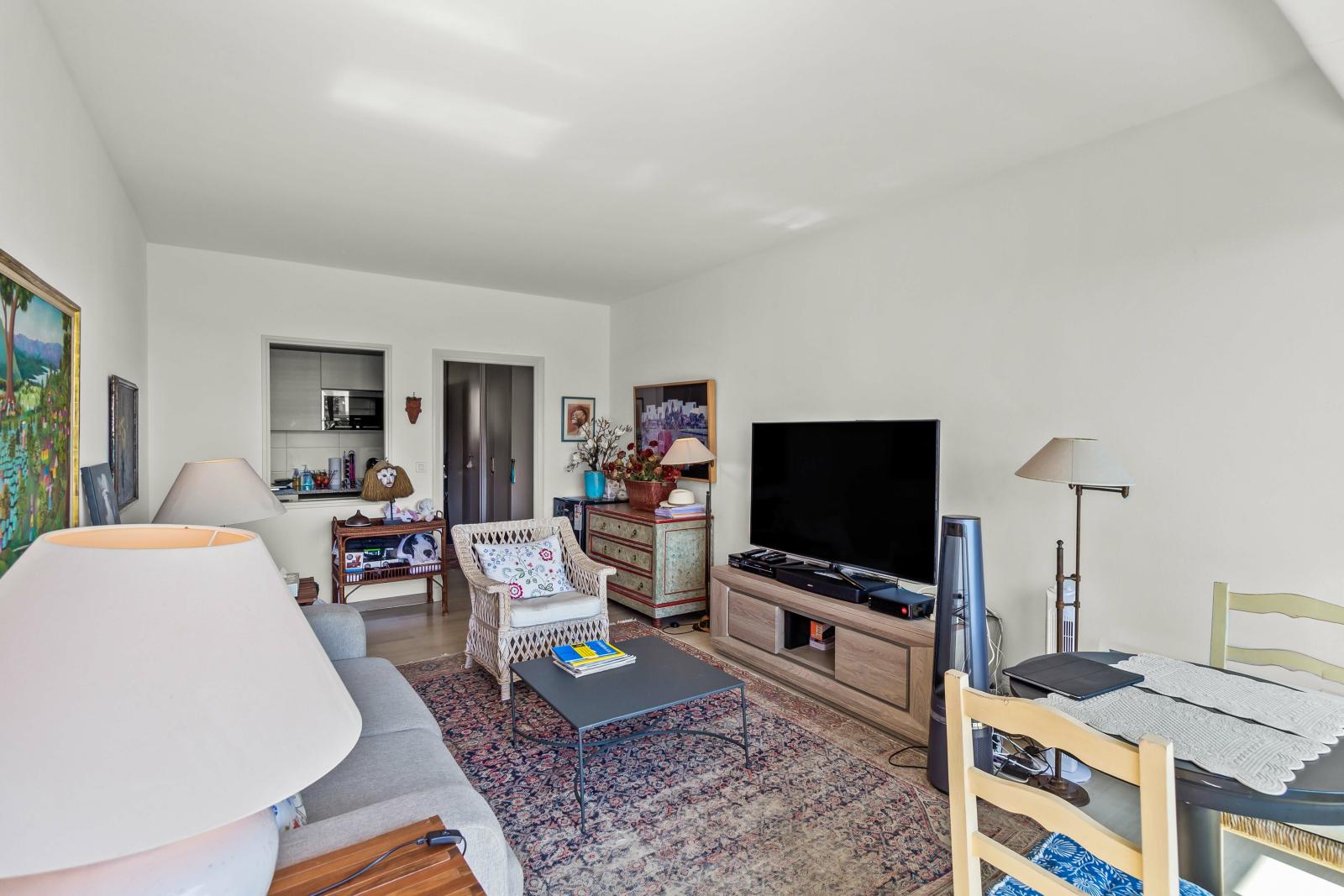 Buckingham Palace: Studio avec Vue Mer