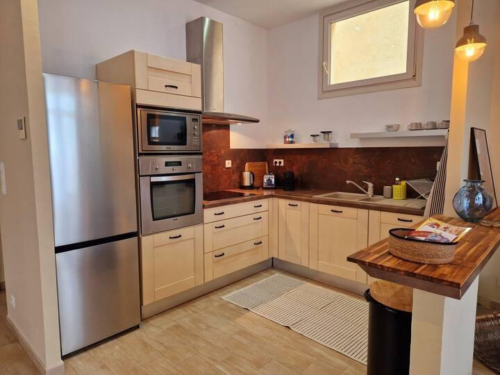 Appartement 108 m² - Rue Pasteur