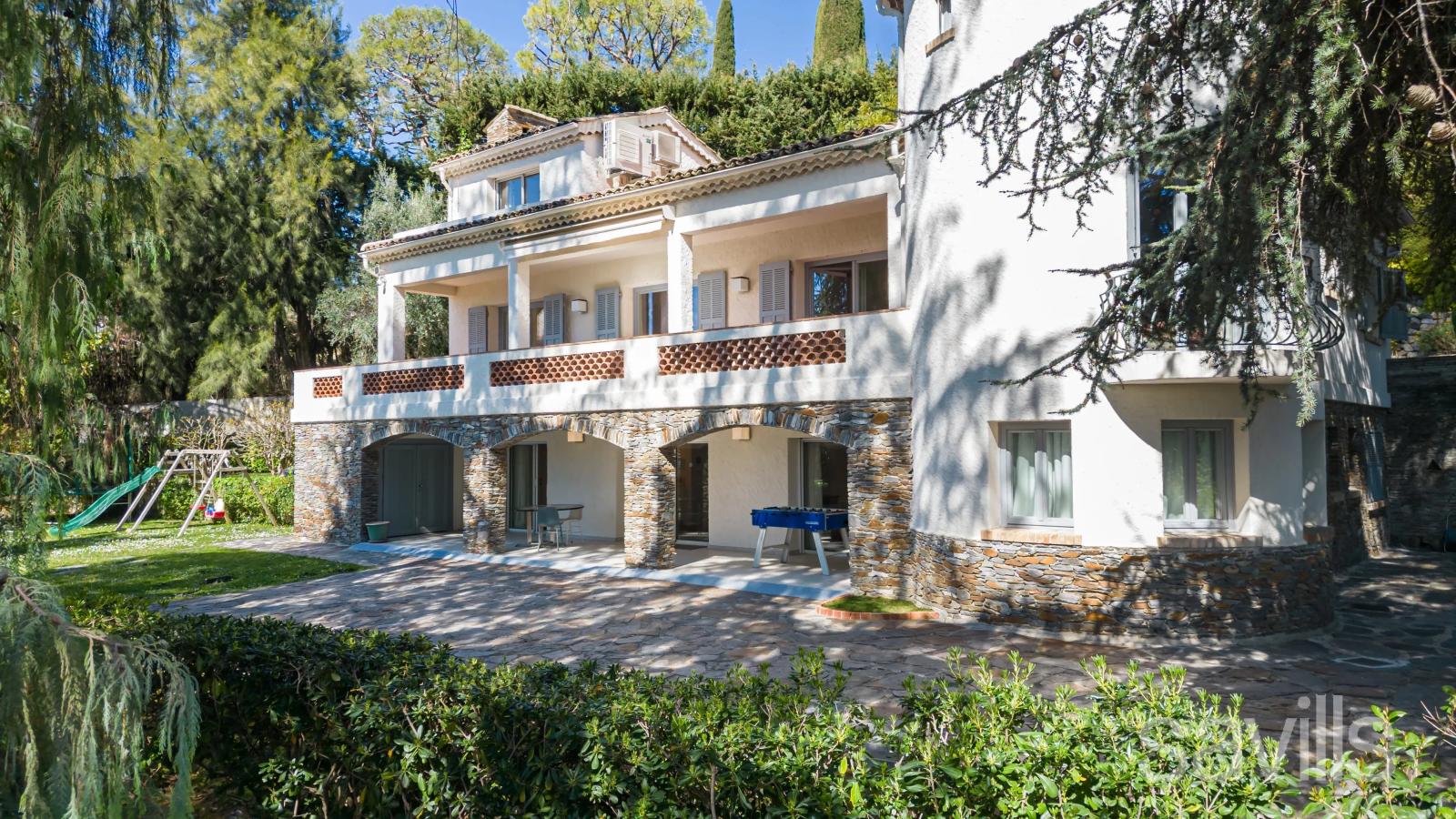 L'art de vivre entre mer et collines