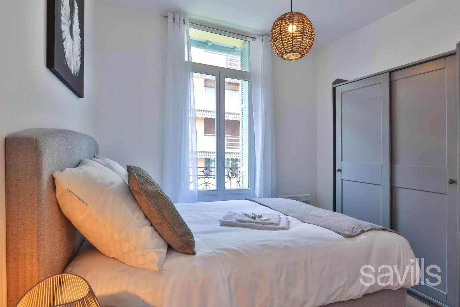 Immeuble de location saisonnière