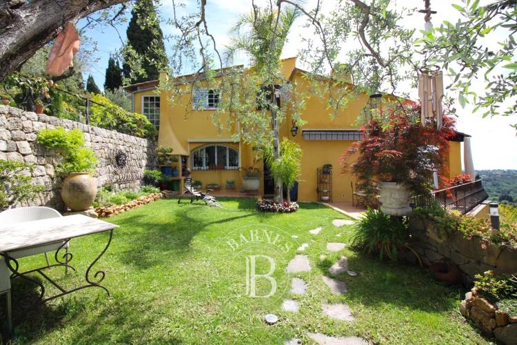 Peymeinade limite Grasse Saint-François | Bastide de charme - 6 chambres