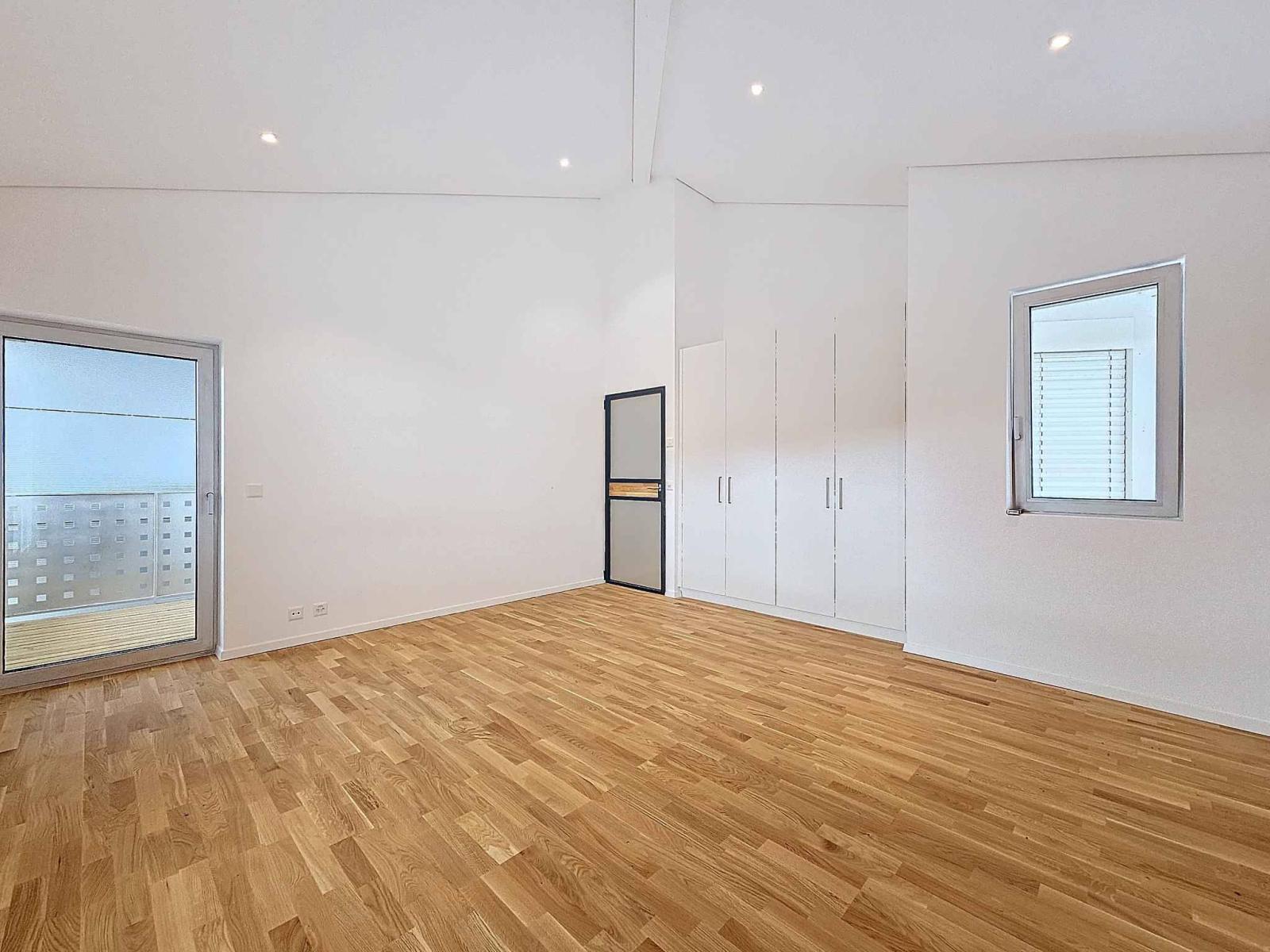 Dernier lot - Attique de 5.5 pièces avec mezzanine 