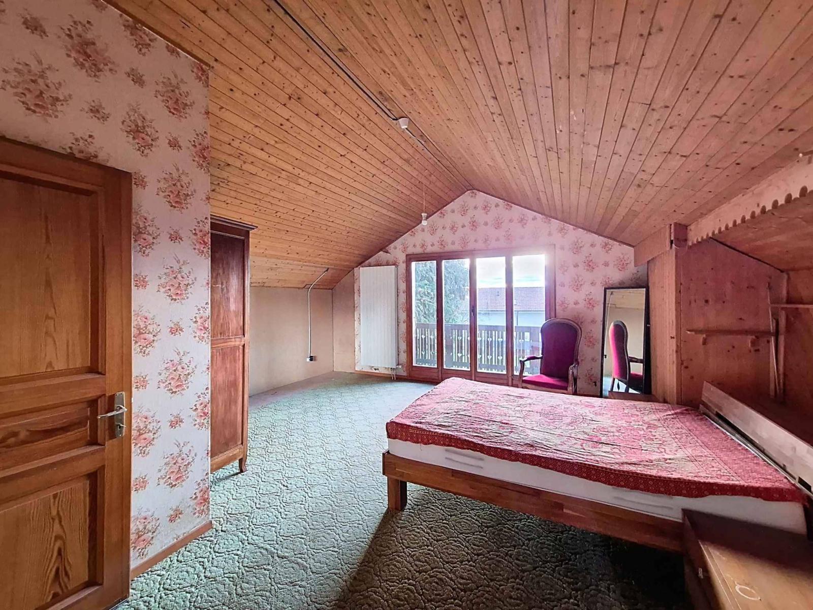 Maison individuelle avec potentiel de valorisation