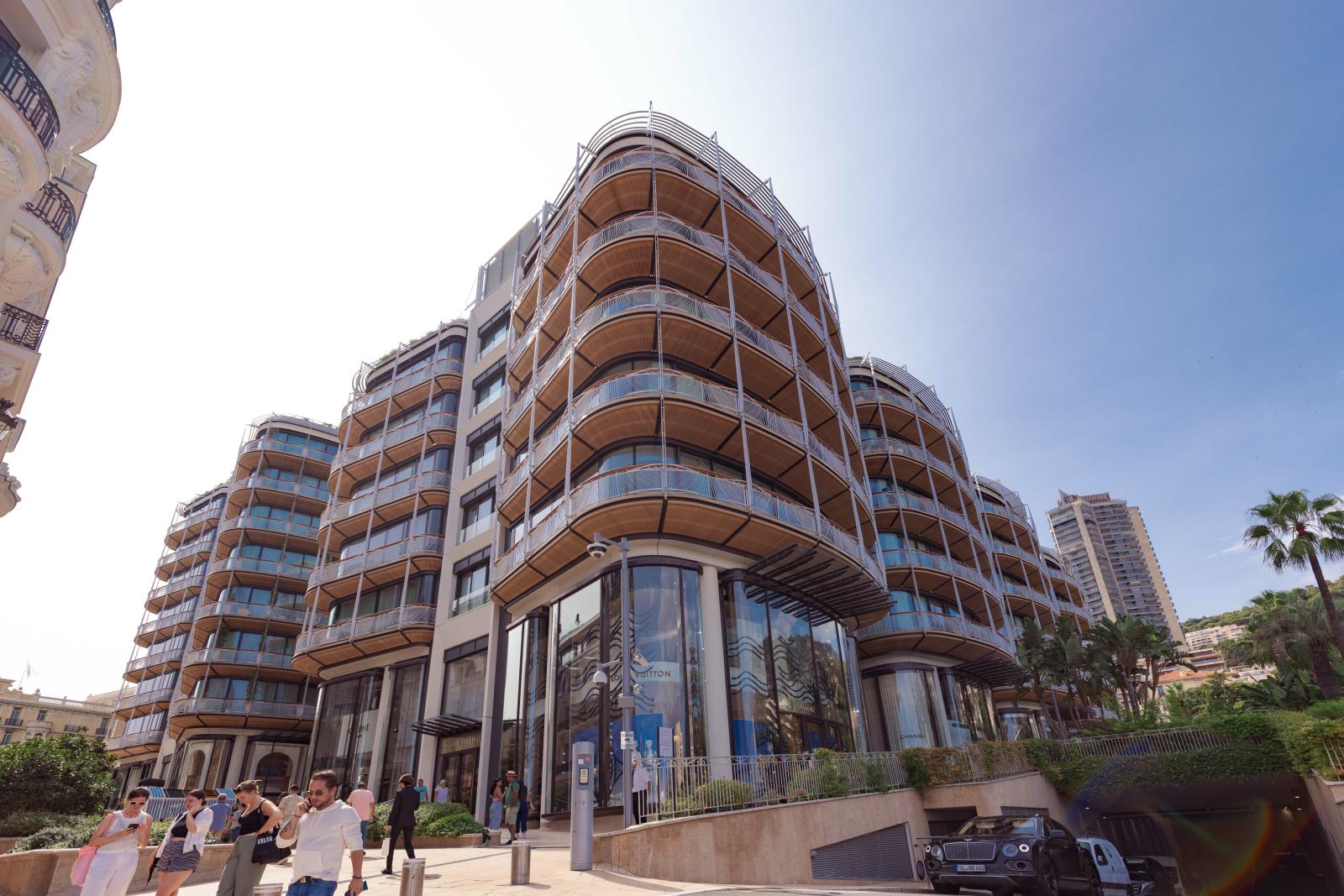 LUXUEUX DUPLEX – RÉSIDENCE DE STANDING