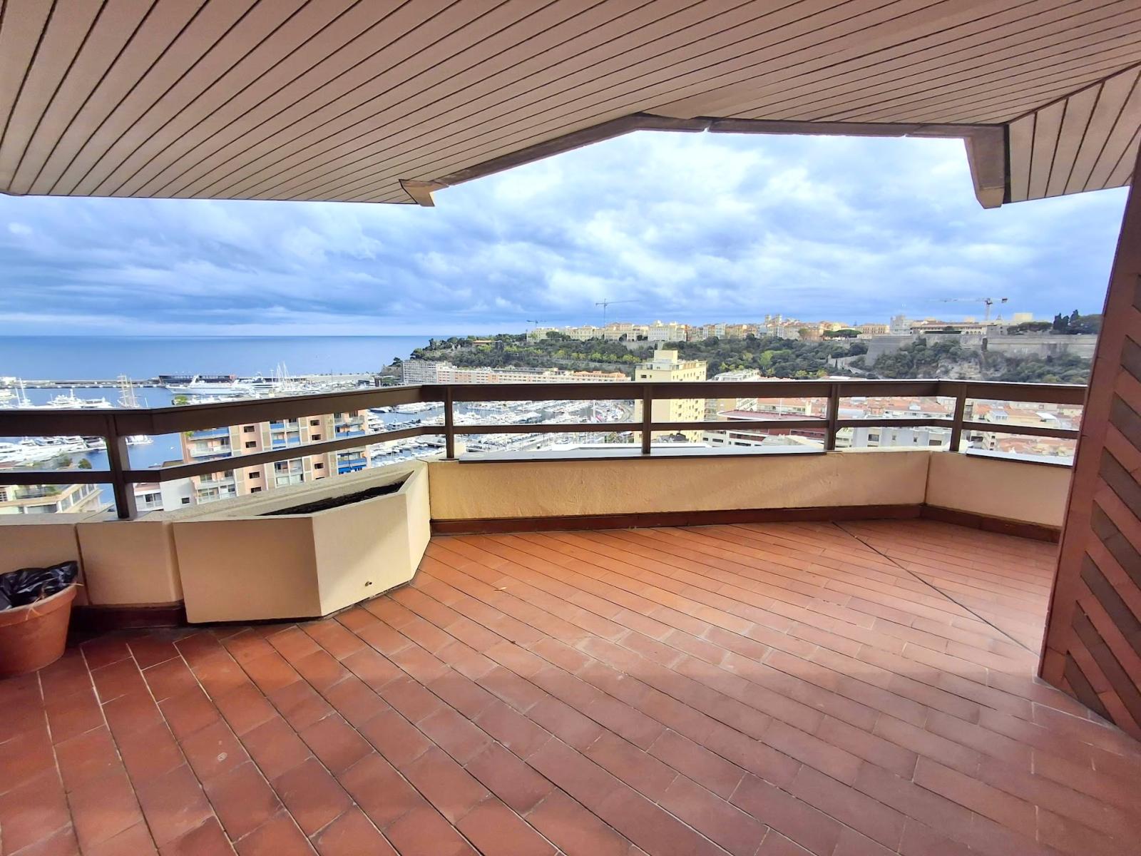 Le Soleil d'Or - Boulevard Rainier III