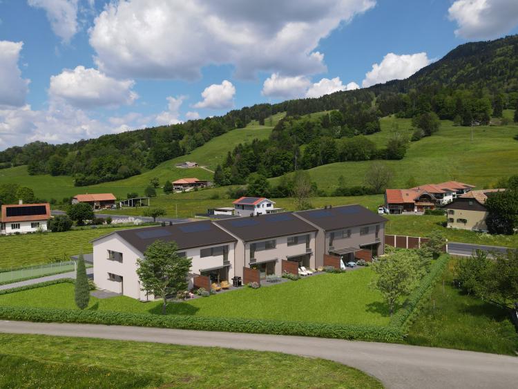VILLARVOLARD | Villa familiale de 5.5 pces