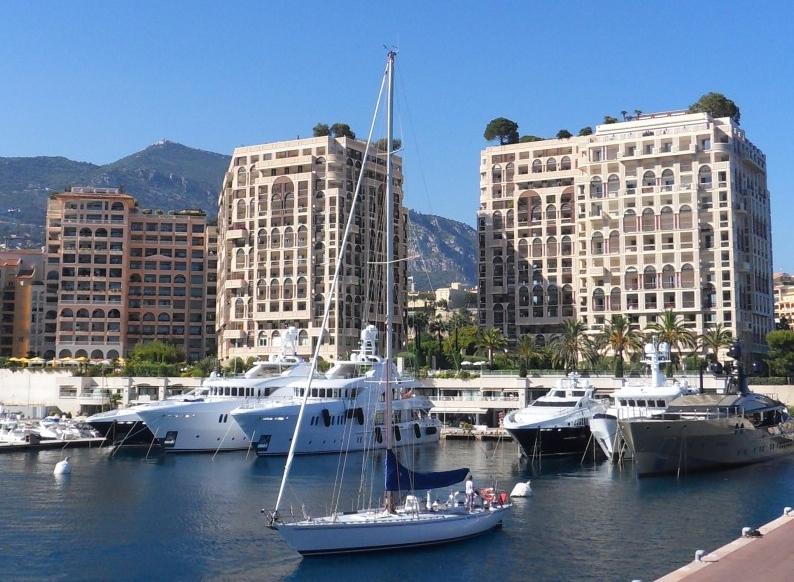 Le Seaside Plaza - Avenue des Ligures