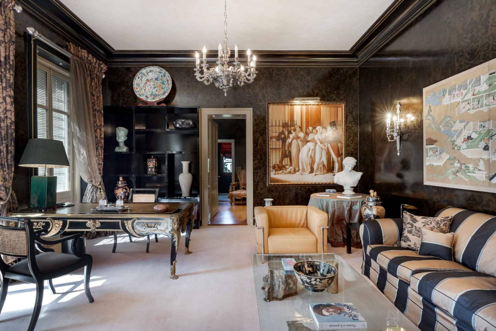 Perle architecturale au bord du lac