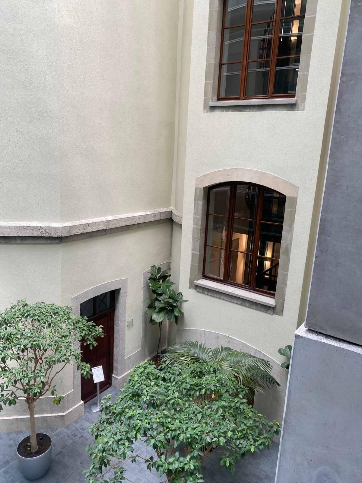 AlpesOne - Bureaux premium au centre de Genève