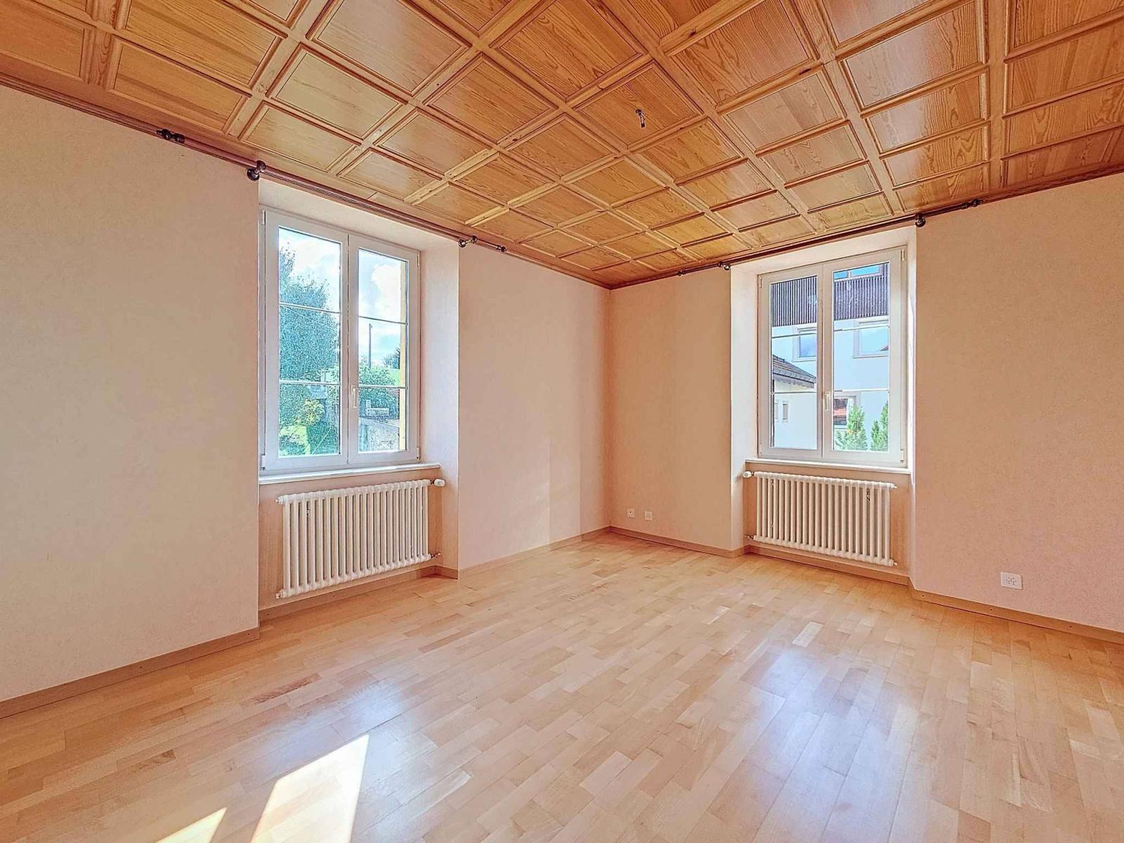 Superbe maison de Maître au charme authentique 