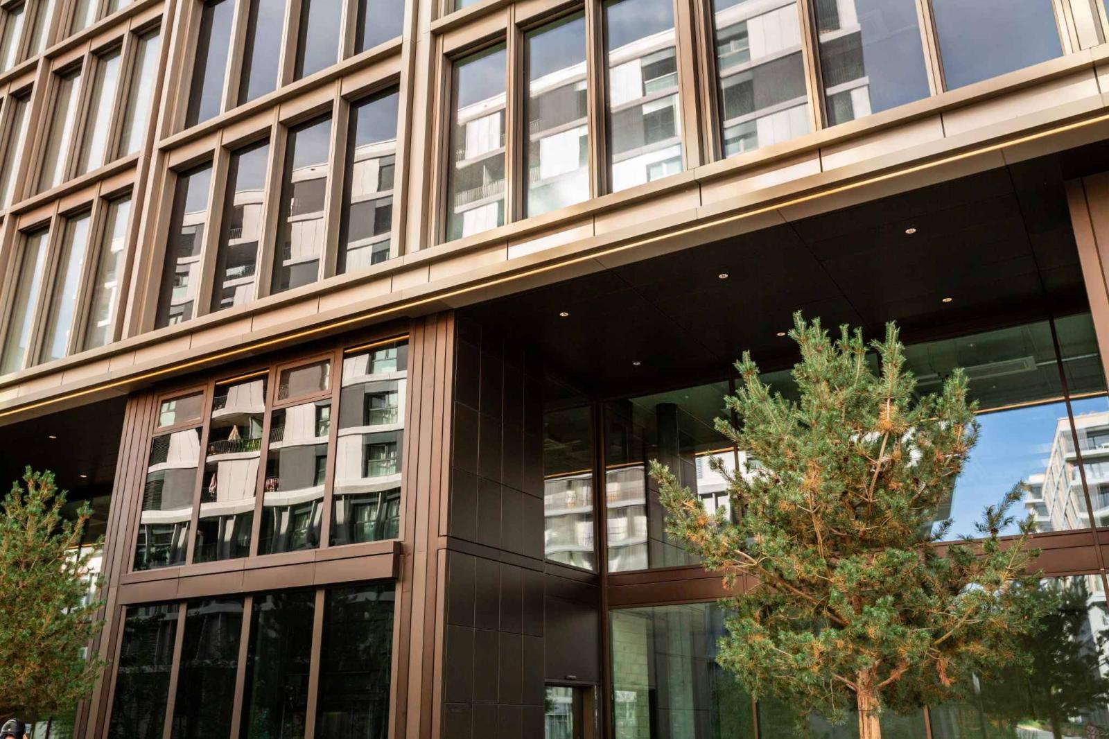 À louer – Bureaux bruts à aménager au Quartier de l’Étang