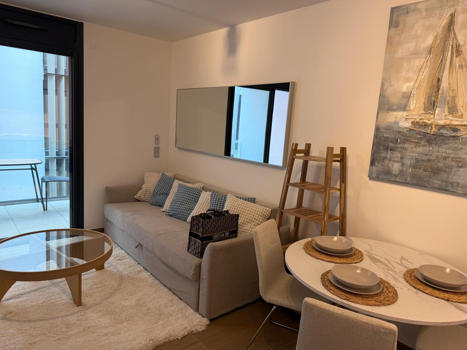 Résidence OLYMPE - 5, avenue de Villaine – Appartement 2 Pièces