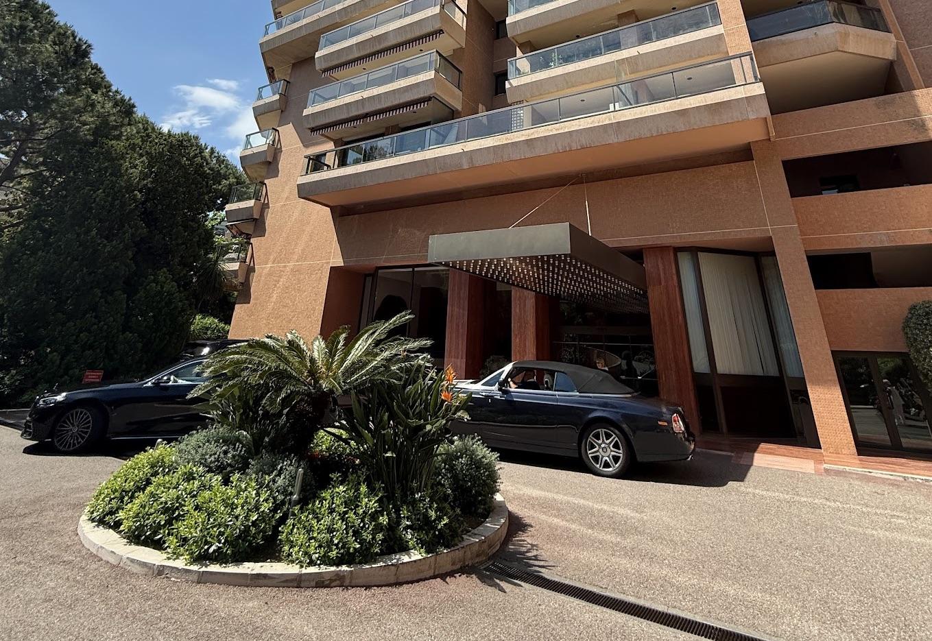Le Monte Carlo Sun - Boulevard d'Italie