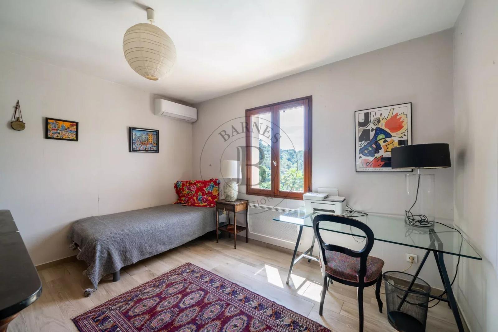 LA ROQUETTE SUR SIAGNE - VILLA FAMILIALE - VUE PANORAMIQUE